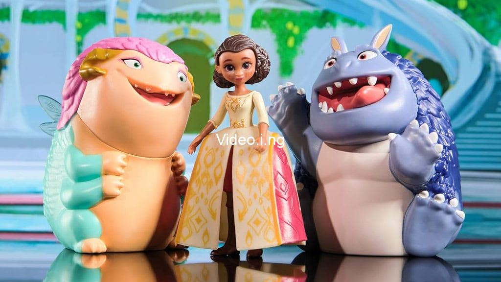 Magic Figures (2024) MOVIE