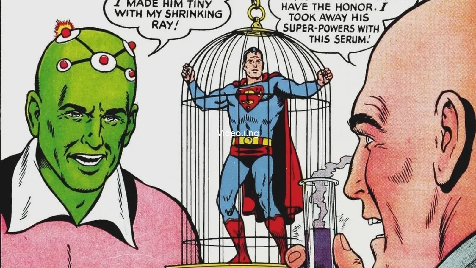 Man of tomorrow cast update reveals frontrunner details for dcus brainiac