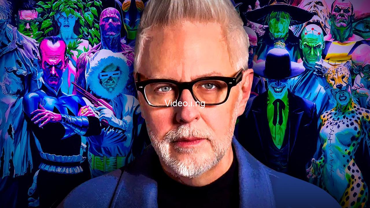 Man of tomorrow dcu movies villain gets update from james gunn