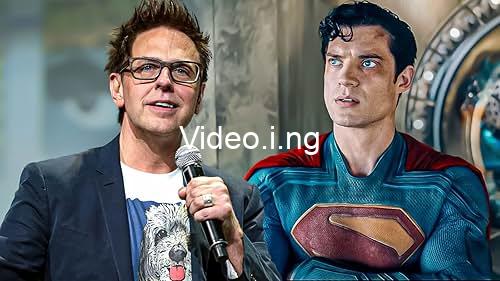 Man of tomorrow james gunns latest social media post revives an unfinished superman story