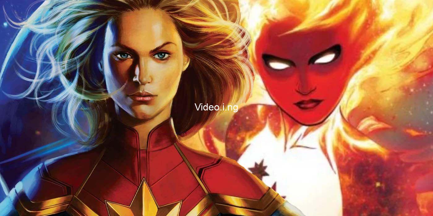 Marvel makes major mistake with new captain marvel miniseries
