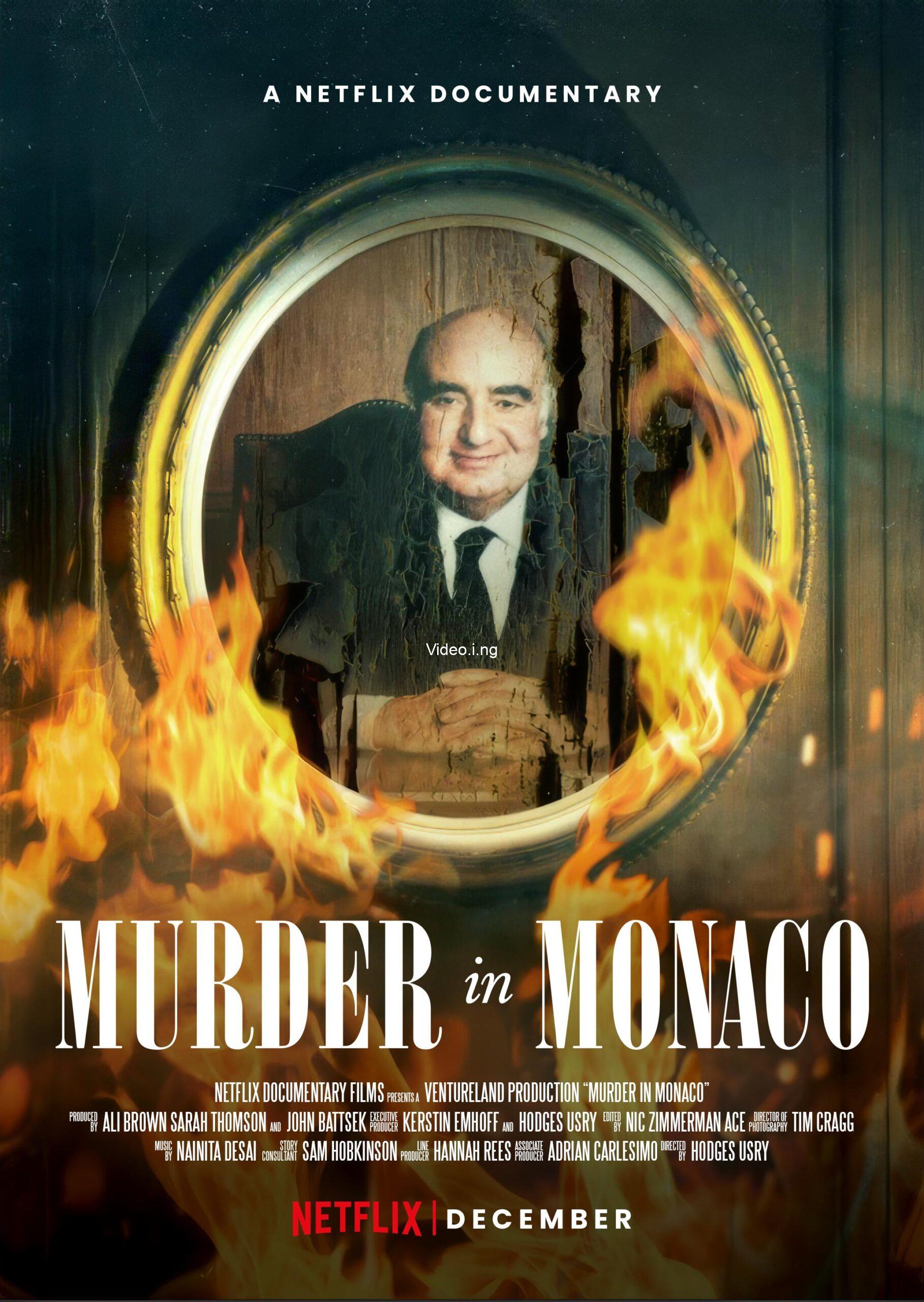Murder in monaco