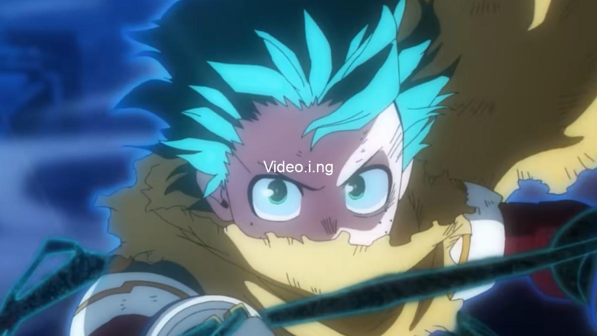 My hero academia isnt over as it sets release date for extra episode