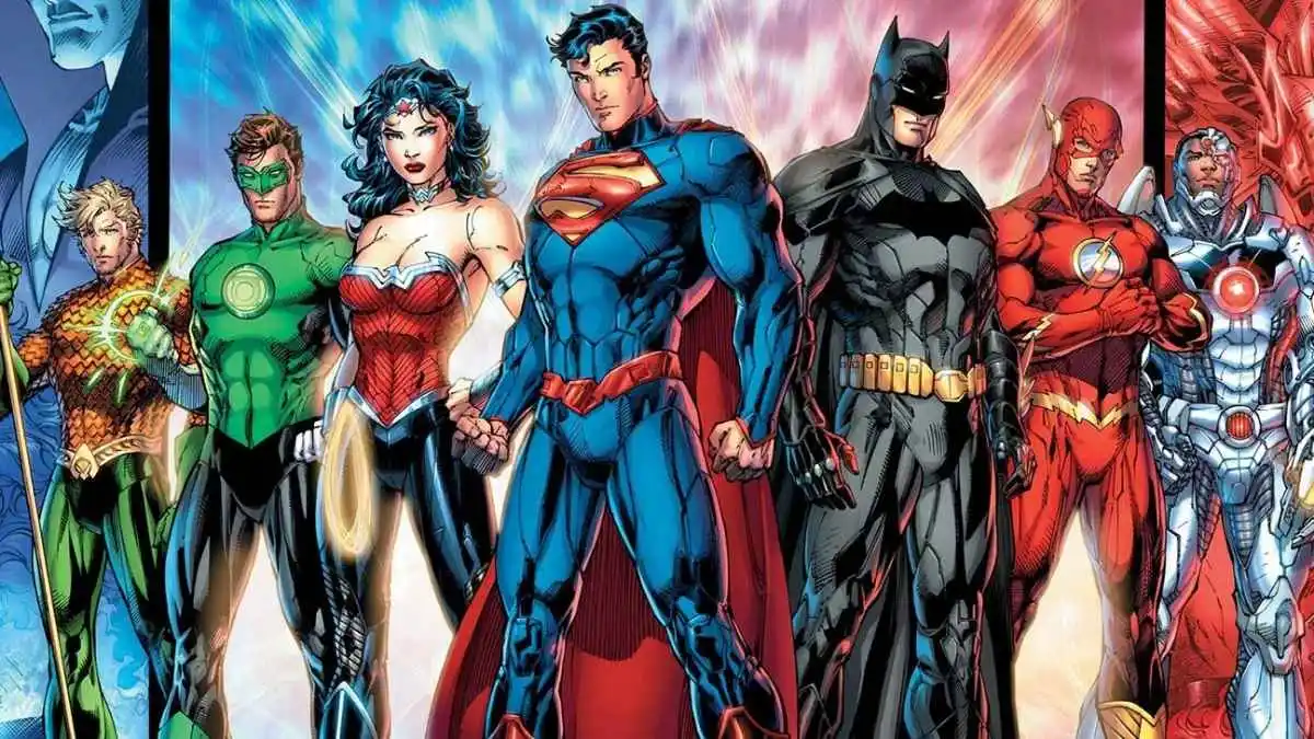 New justice league members include notorious dc villains