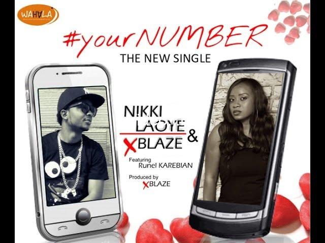 Nikki laoye xblaze your number f runel karebian