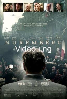 Nuremberg (2025) MOVIE