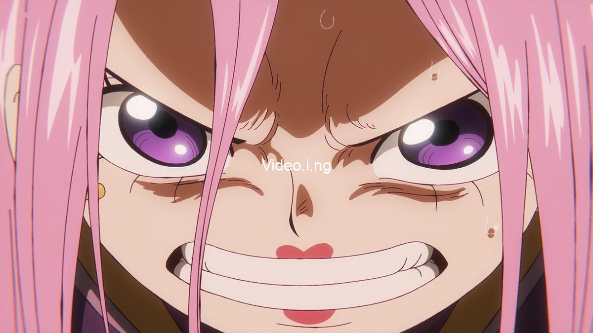 One piece episode 1152 review bonney delivers nika justice in satisfying saturn defeat
