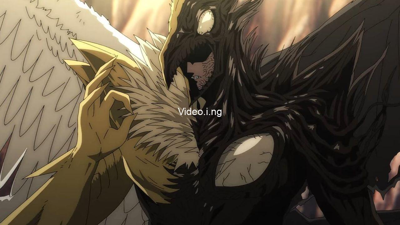 One punch man season 3 episode 9 review a return to form sidetracked by forgettable battle