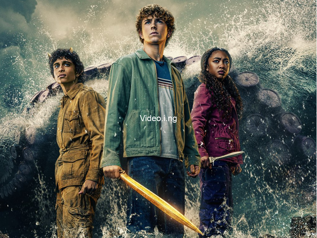 Percy jackson and the olympians season 2 episode 3 release date time where to watch