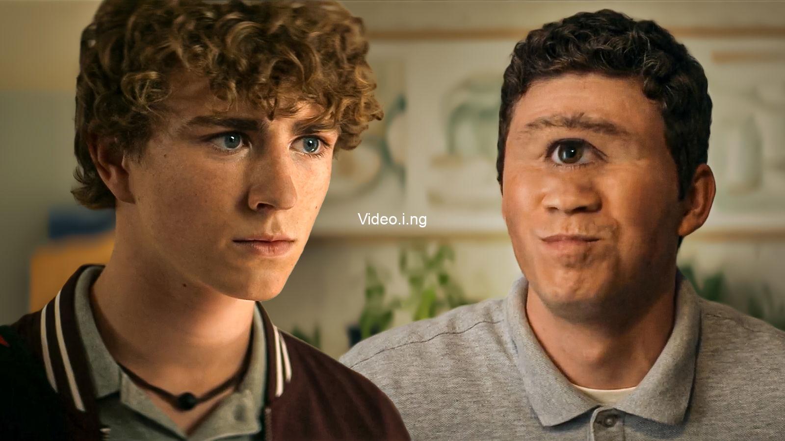 Percy jackson season 2 episode 1 recap who is tyson how percy learns the truth about him