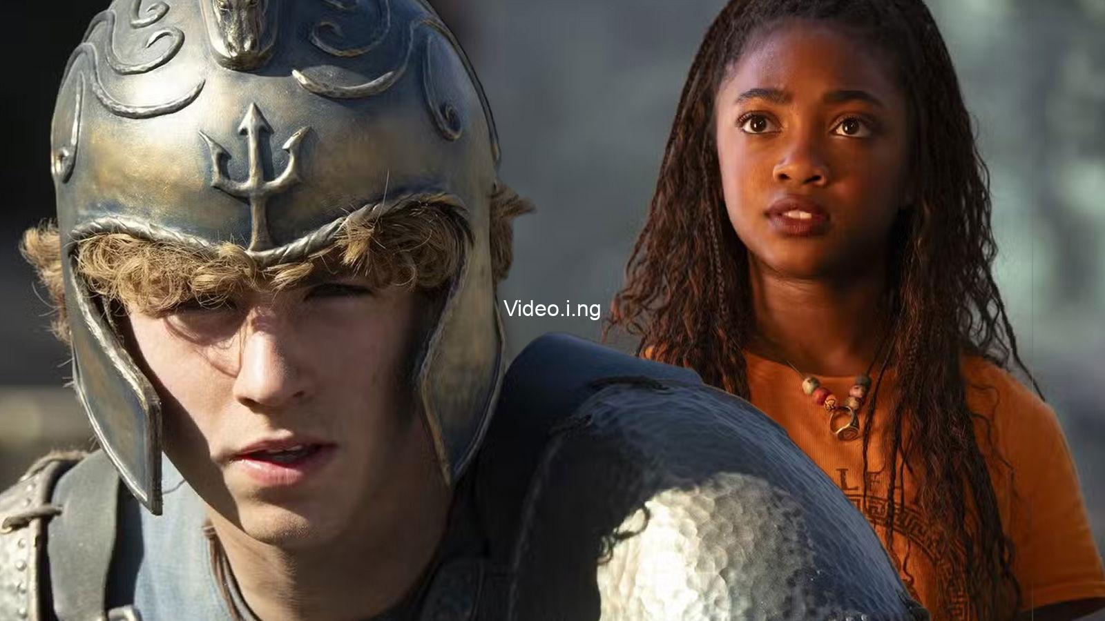 Percy jackson season 2 episode 2 recap why kronos wants percy on the quest not annabeth