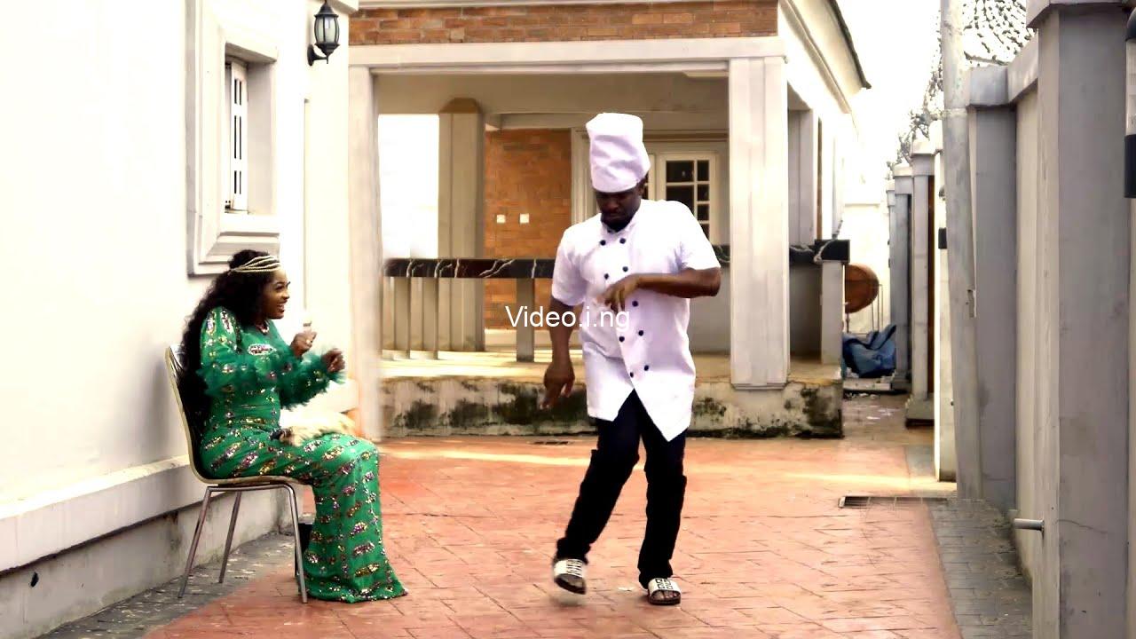 Princess fell in love with a palace staff but never knew he is a prince looking for a wife