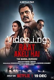 Raat Akeli Hai: The Bansal Murders (2025) MOVIE