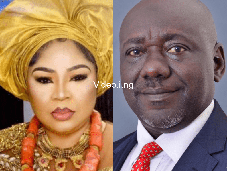 Regina daniels mother loses agn presidential election to abubakar yakubu