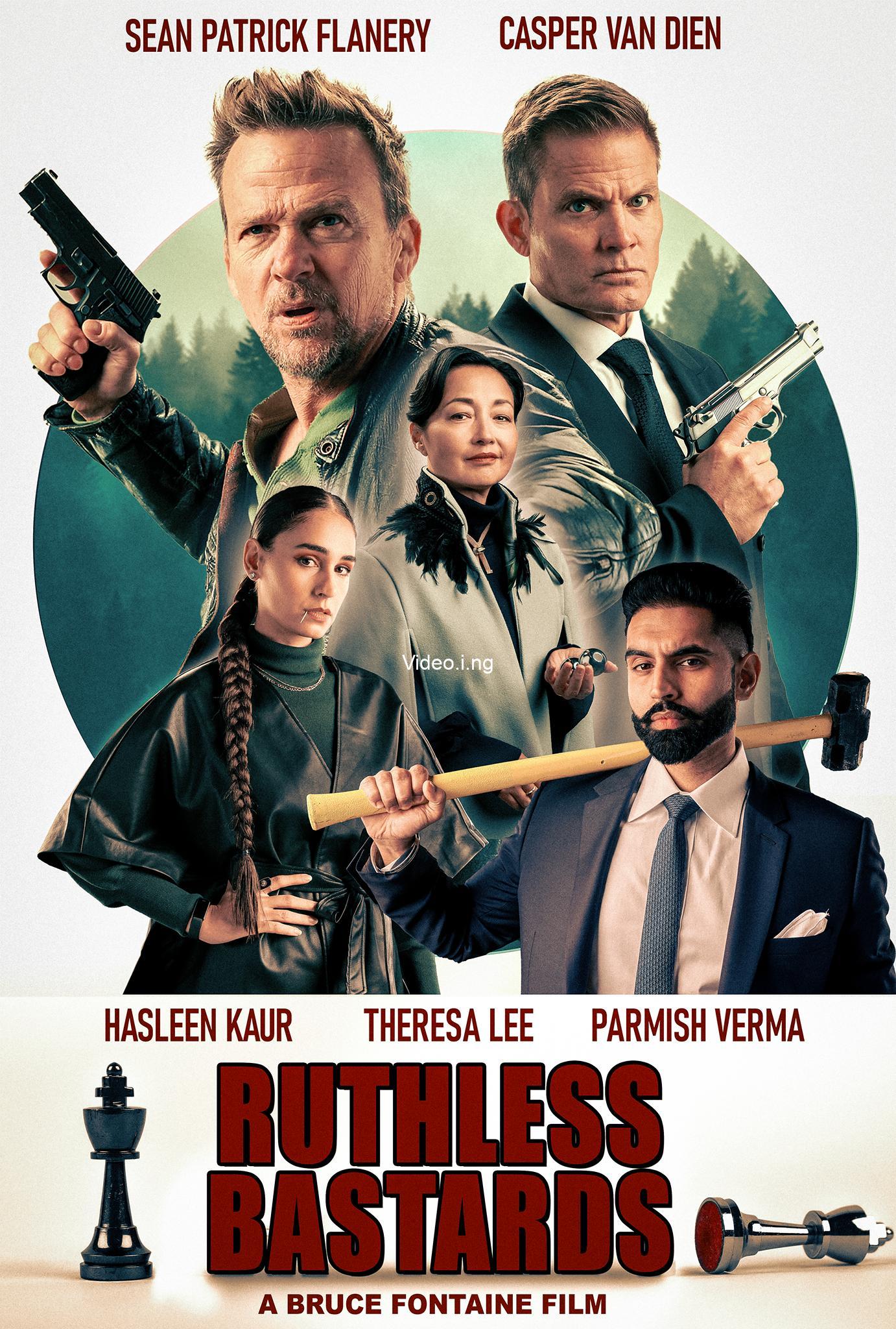 Ruthless Bastards (2025)
