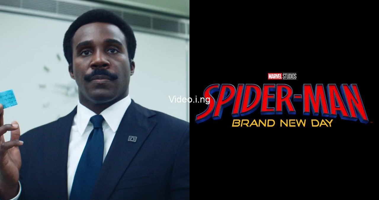 Spider man 4 tramell tillmans role in mcu movie reportedly revealed