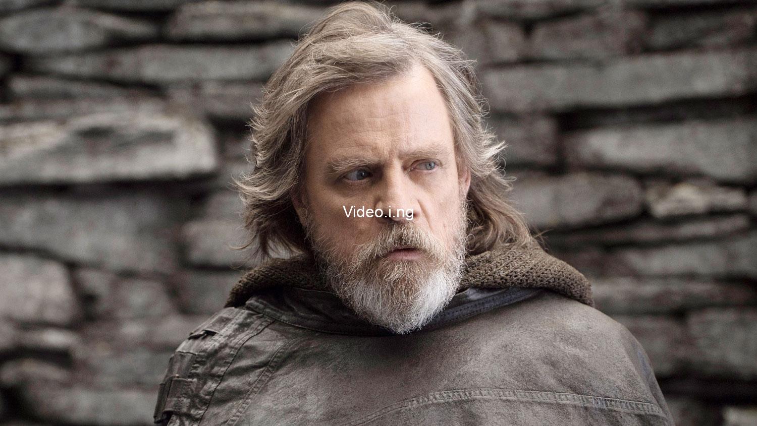 Star wars mark hamill gives update on if hell play luke skywalker again