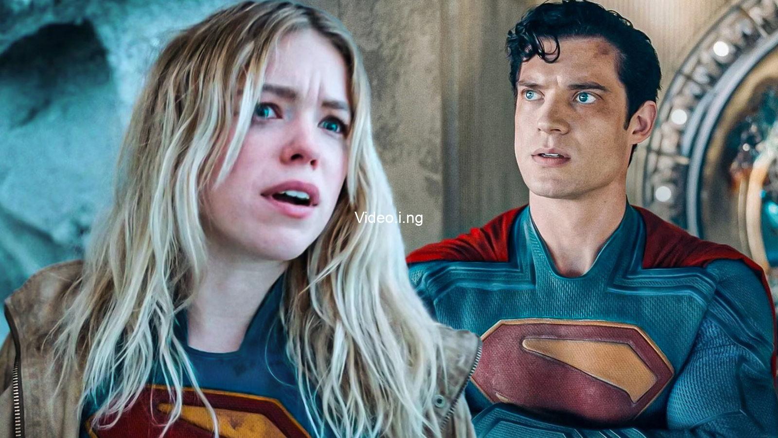 Supergirl has already confirmed a major upgrade over superman