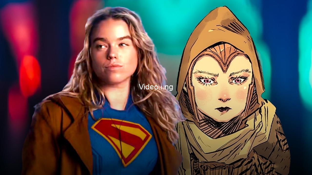 Supergirl trailer who is eve ridleys dcu character ruthye marye knoll