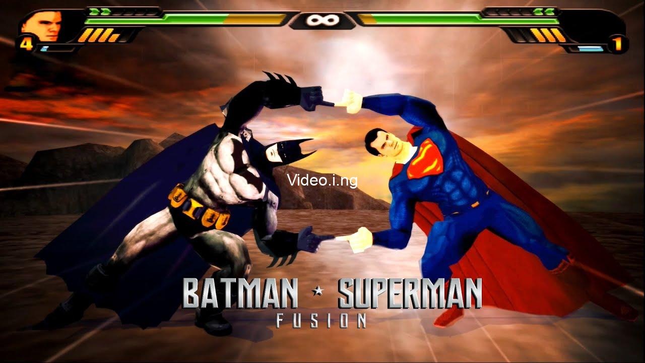 Superman and batman just used dragon ball zs coolest trick