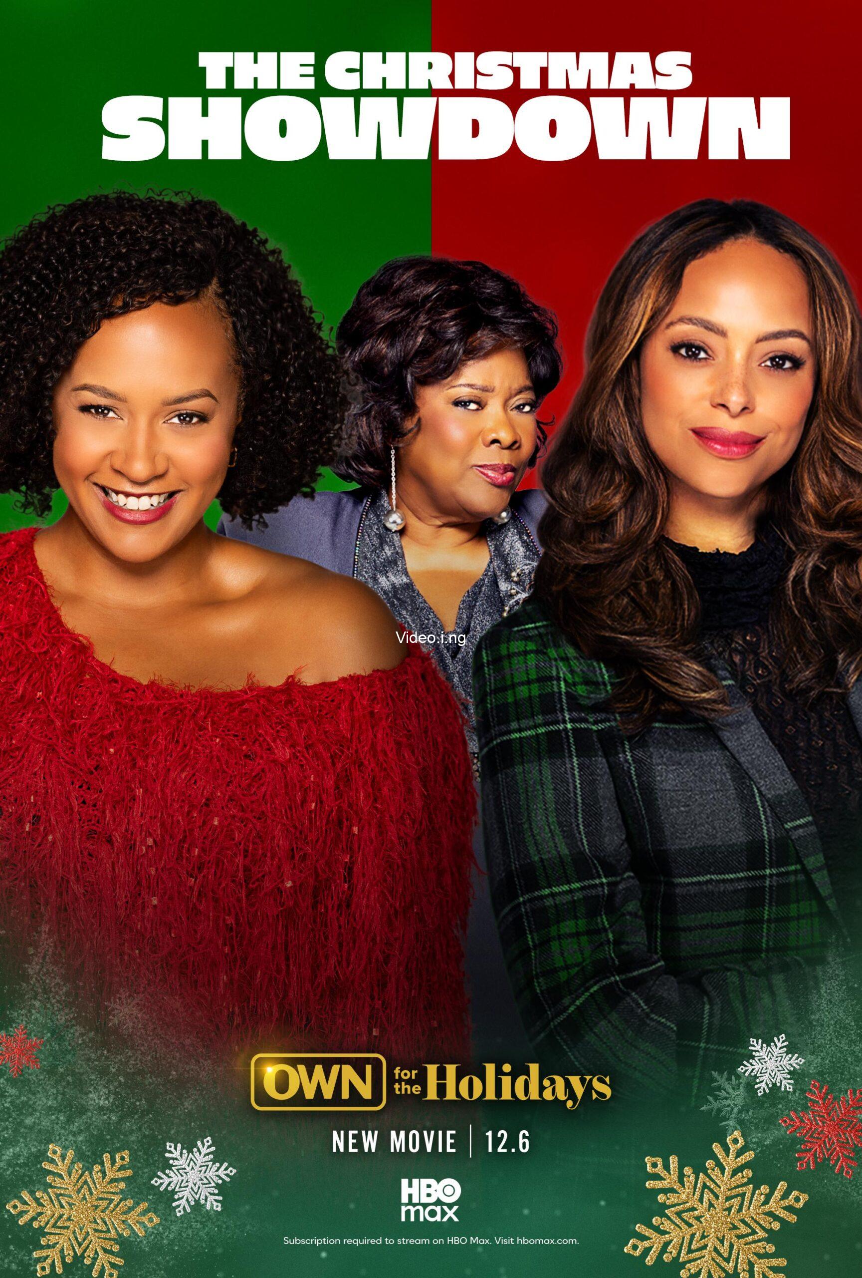 The Christmas Showdown (2025) MOVIE