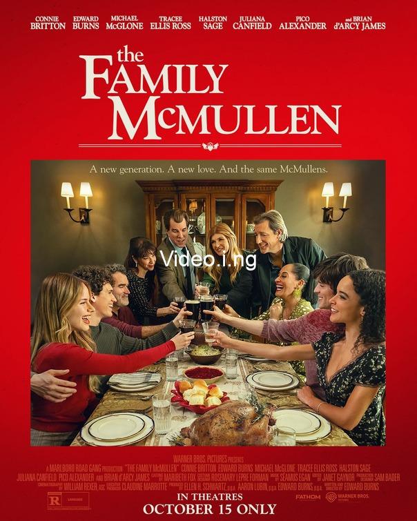 The Family McMullen (2025) MOVIE