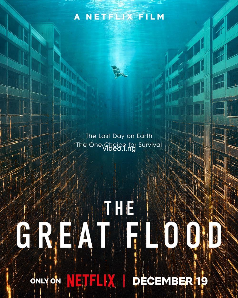 The Great Flood (2025) MOVIE