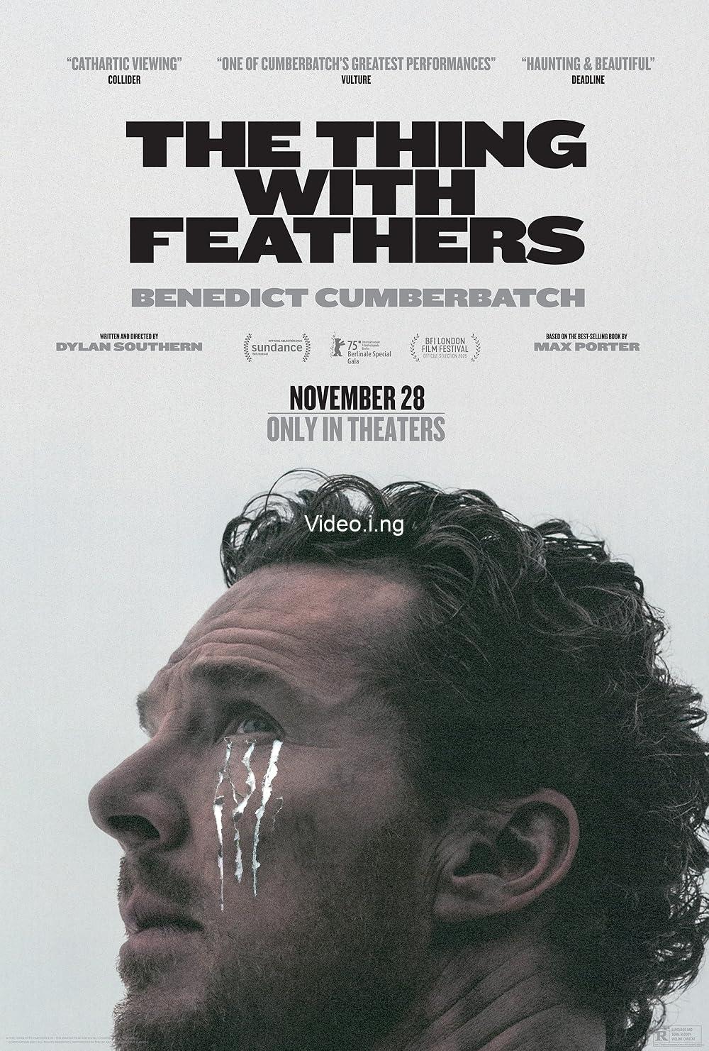 The Thing with Feathers (2025) MOVIE