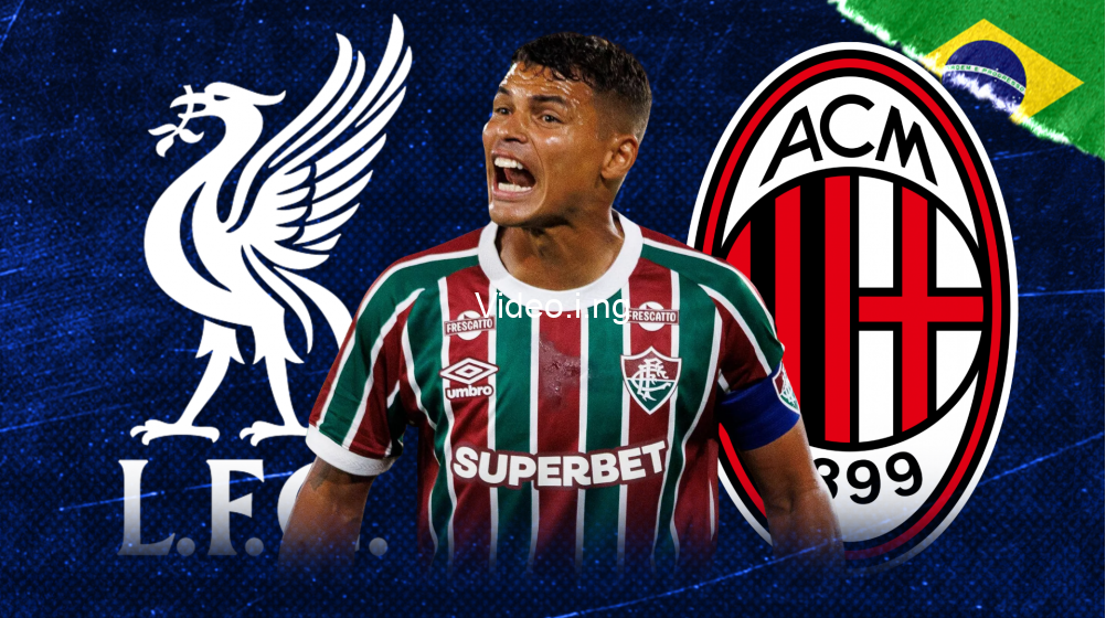 Thiago silva signs for top european club as a free agent