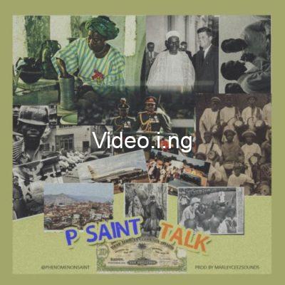Psaint – Talk