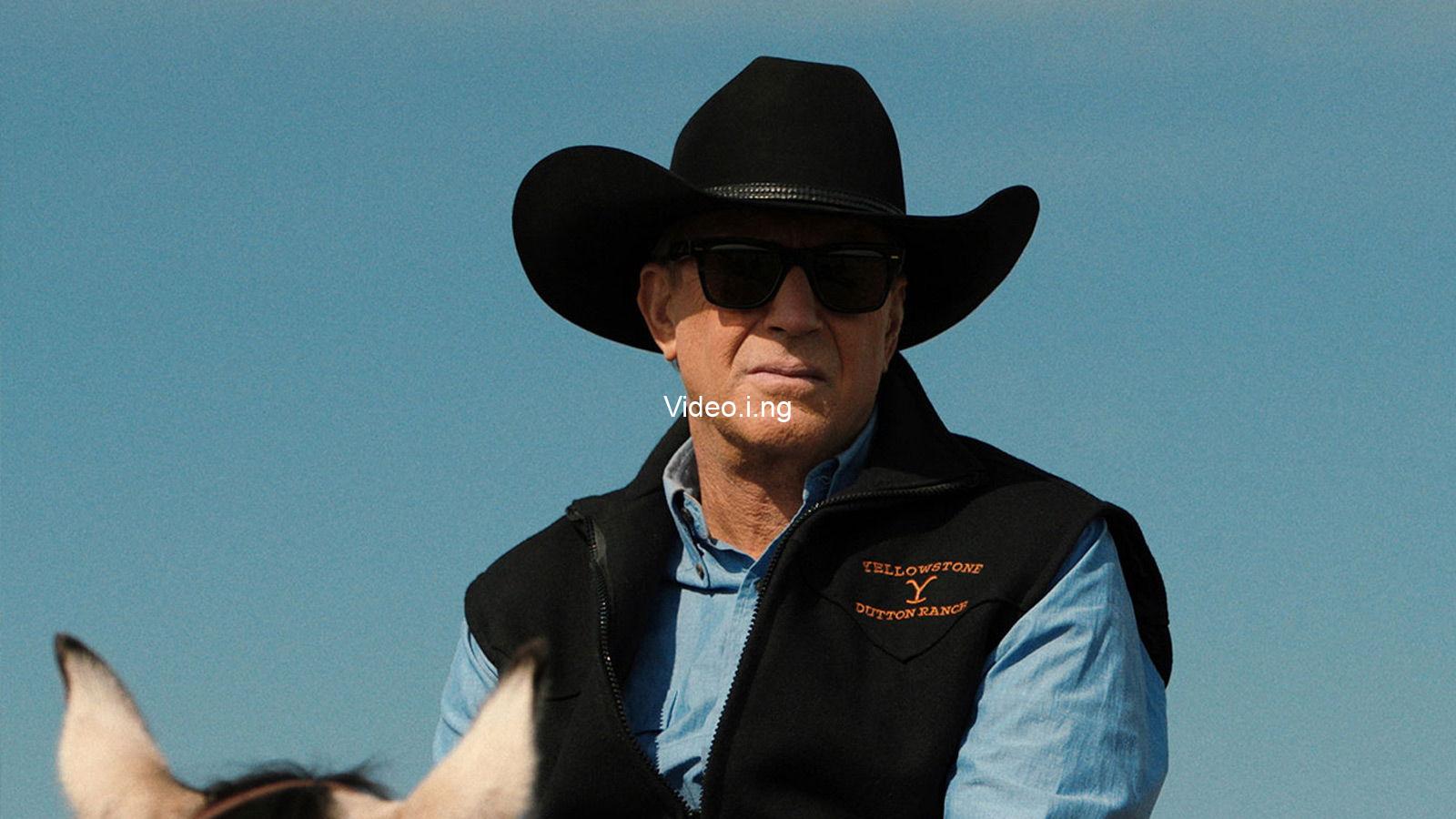 Untold story of yellowstone stars acting journey revealed ahead of kevin costner presents the first christmas