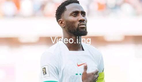 Wilfred ndidi named new captain of the super eagles ahead of afcon 2025 video