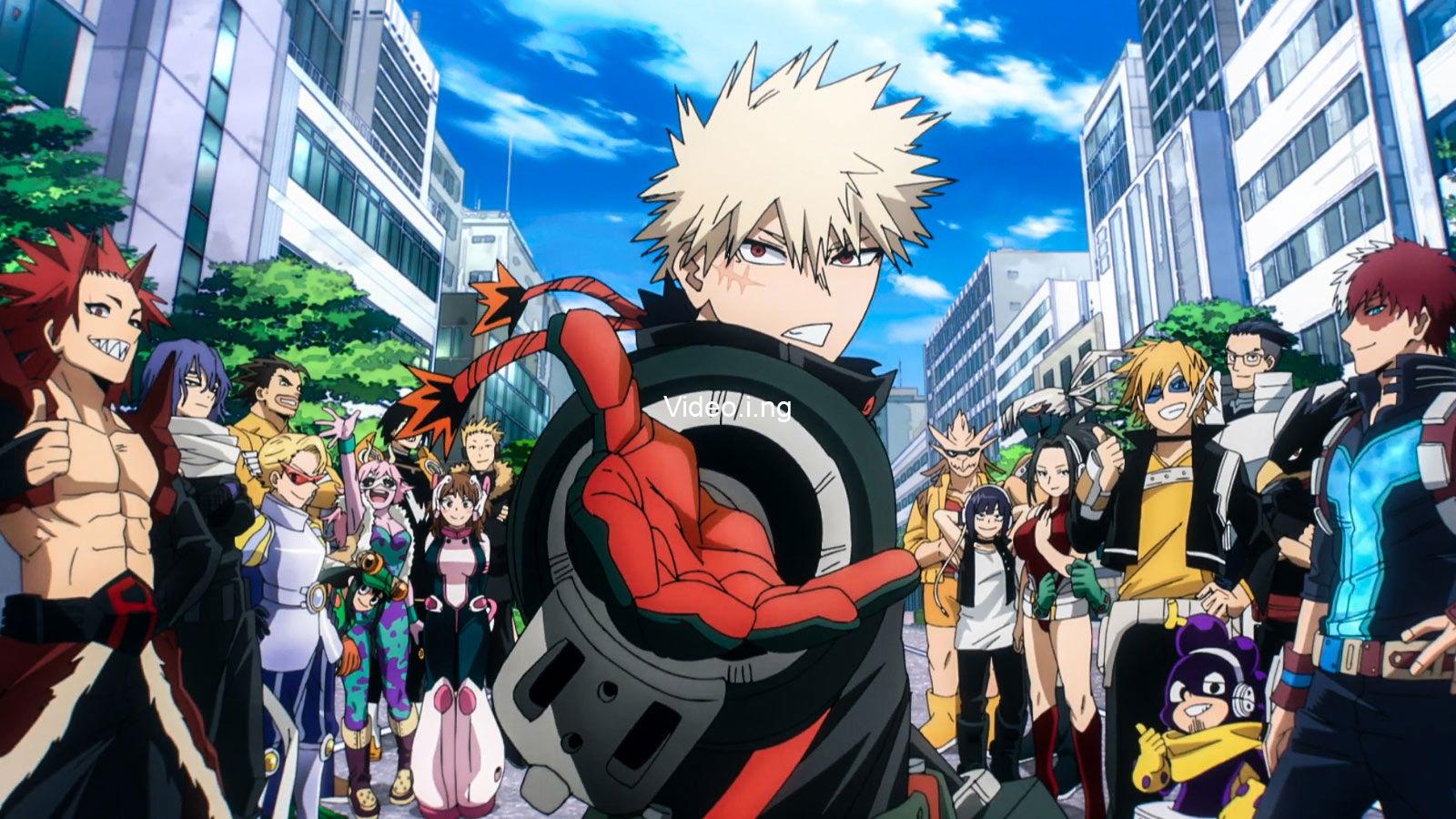 10 Anime to Watch After My Hero Academia Season Finale, Ranked
