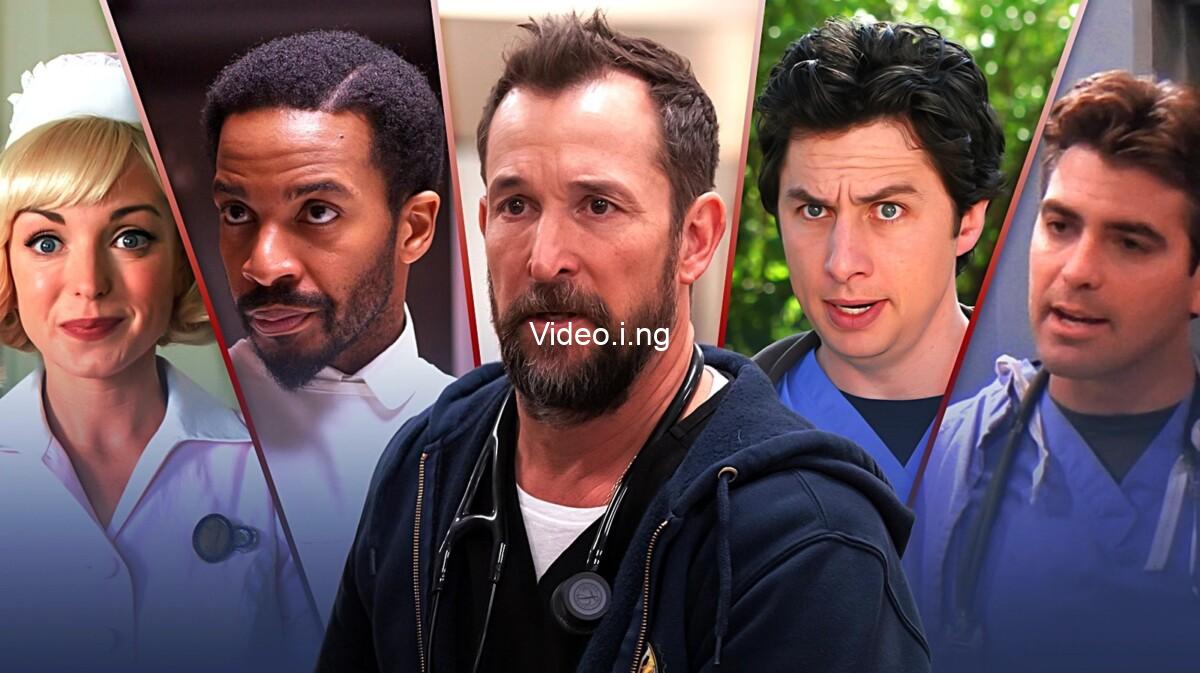10 best medical drama shows of all time ranked
