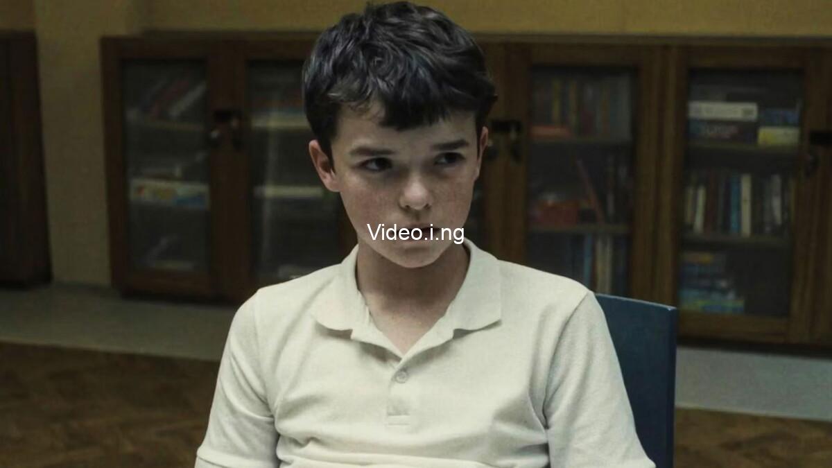 16 year old adolescence star opens up about family fame 500m actor who left him shaking