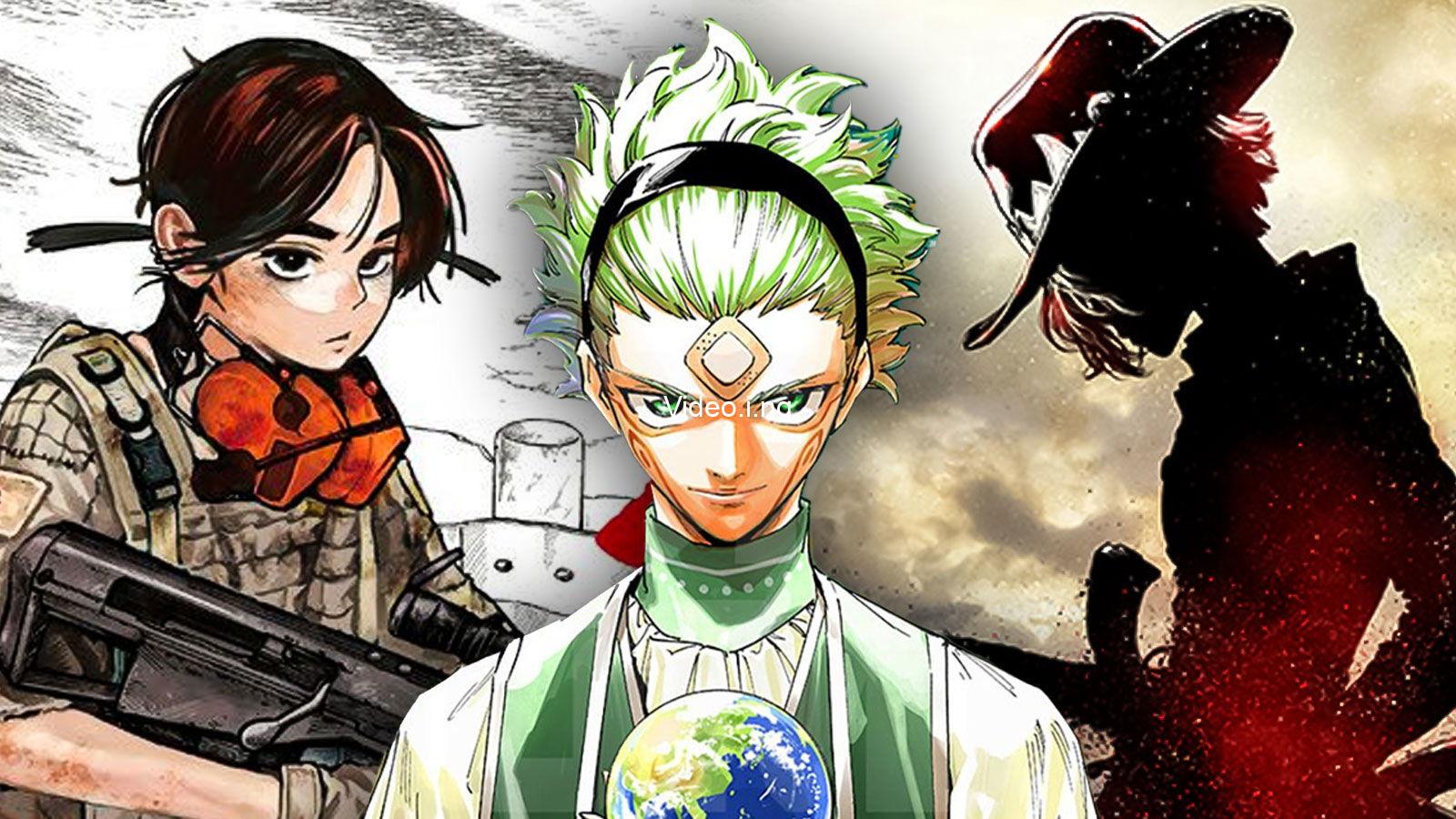 2025 manga masterpieces that can blow up next year ranked