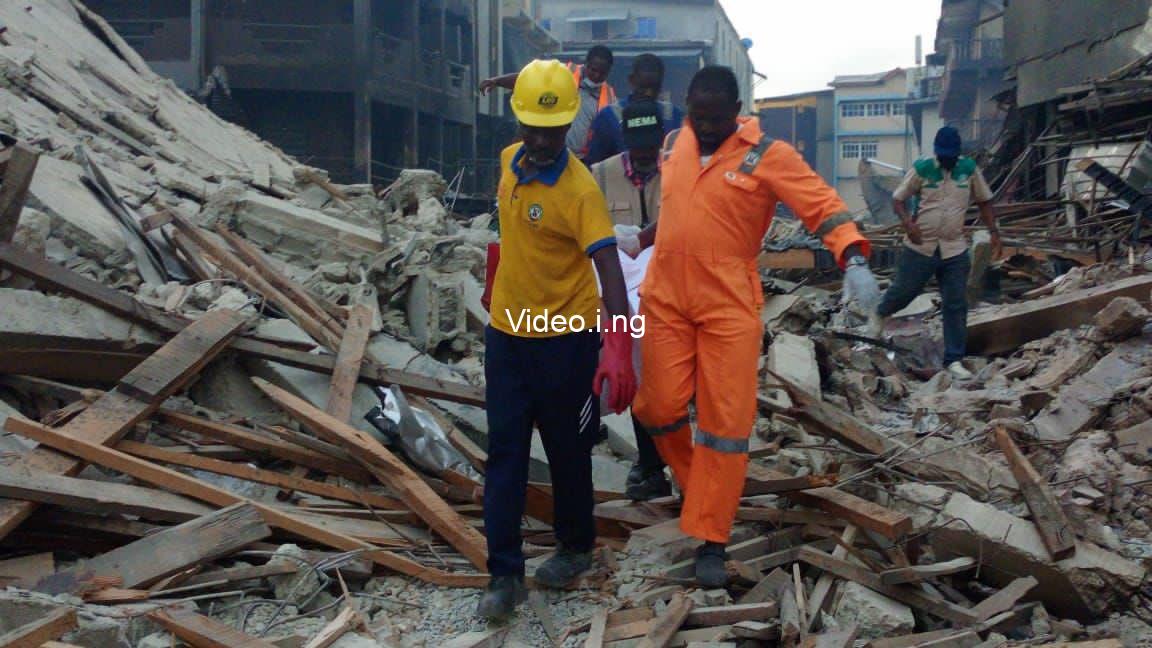 3 persons burnt beyond recognition lagos state govt gives update on greater nigeria insurance house fire