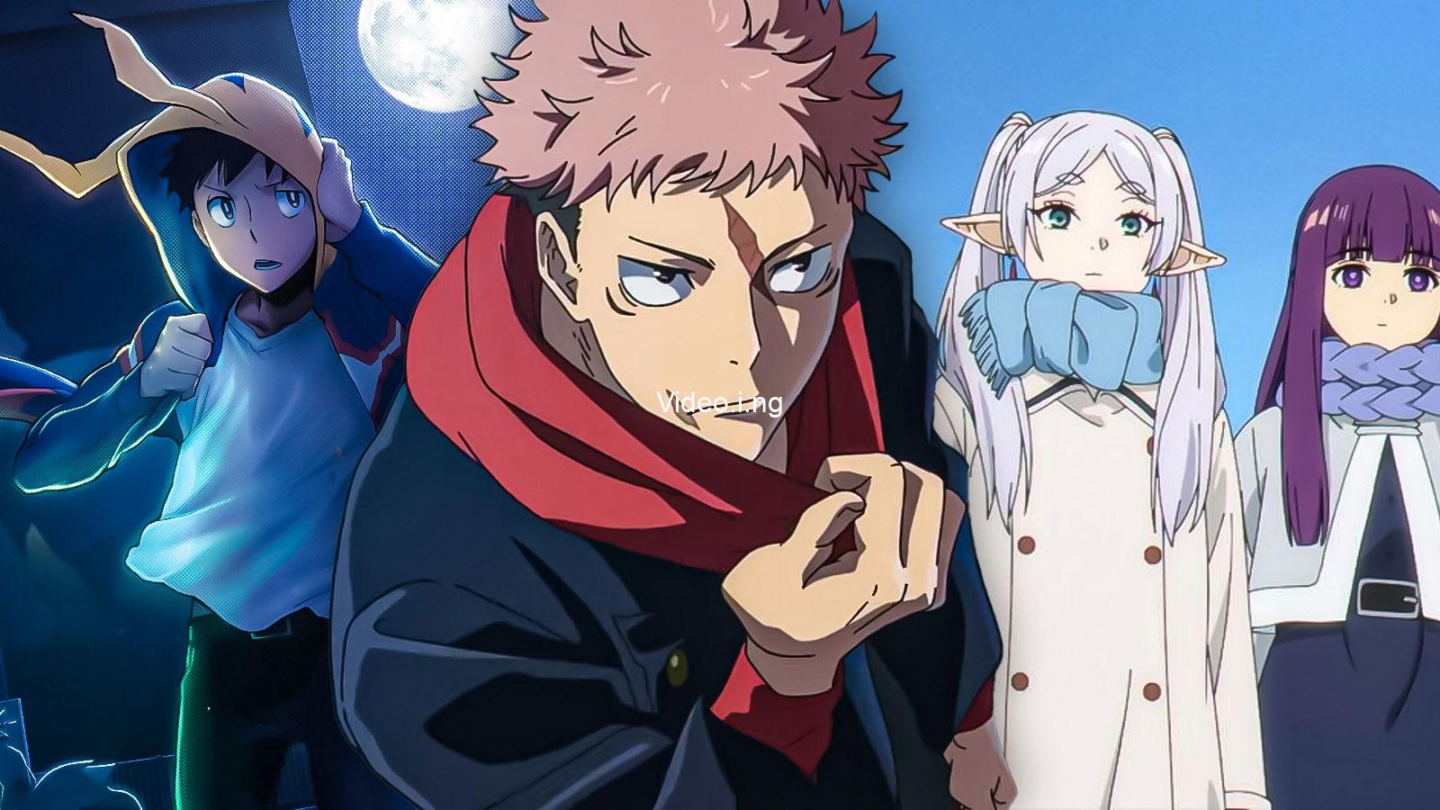 7 New Anime Releases in January 2026: Jujutsu Kaisen Season 3, My Hero Academia and More