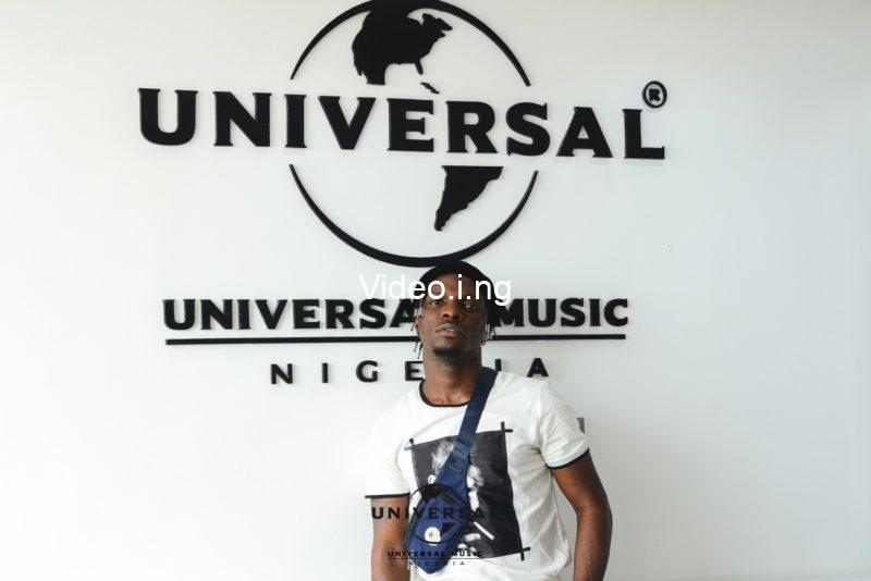 Idahams Inks Deal with Universal Music, Releases New Single Billion Dollar
