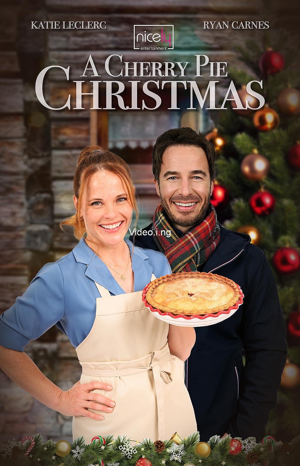 A cherry pie christmas 2025 movie