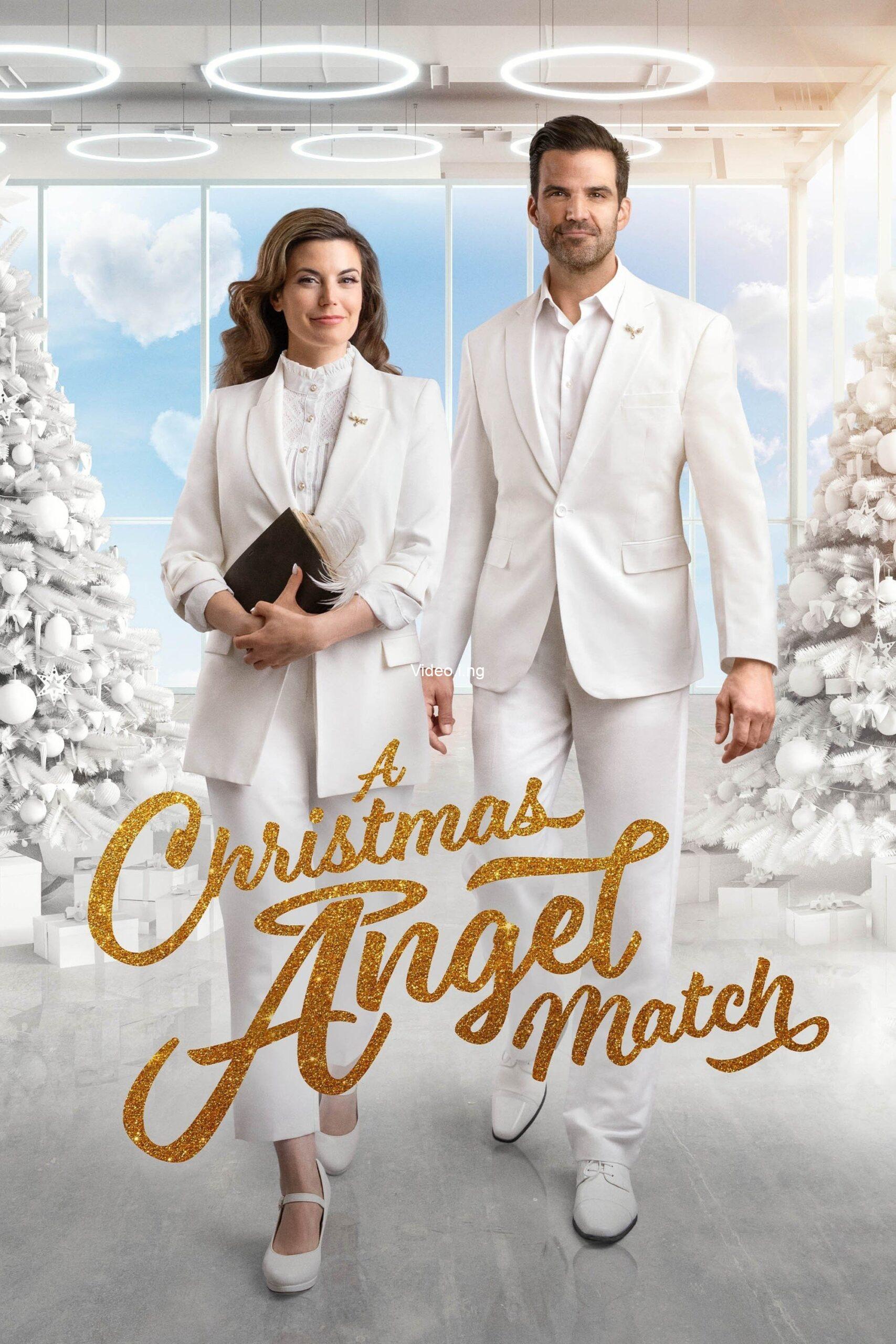 A Christmas Angel Match (2025) MOVIE