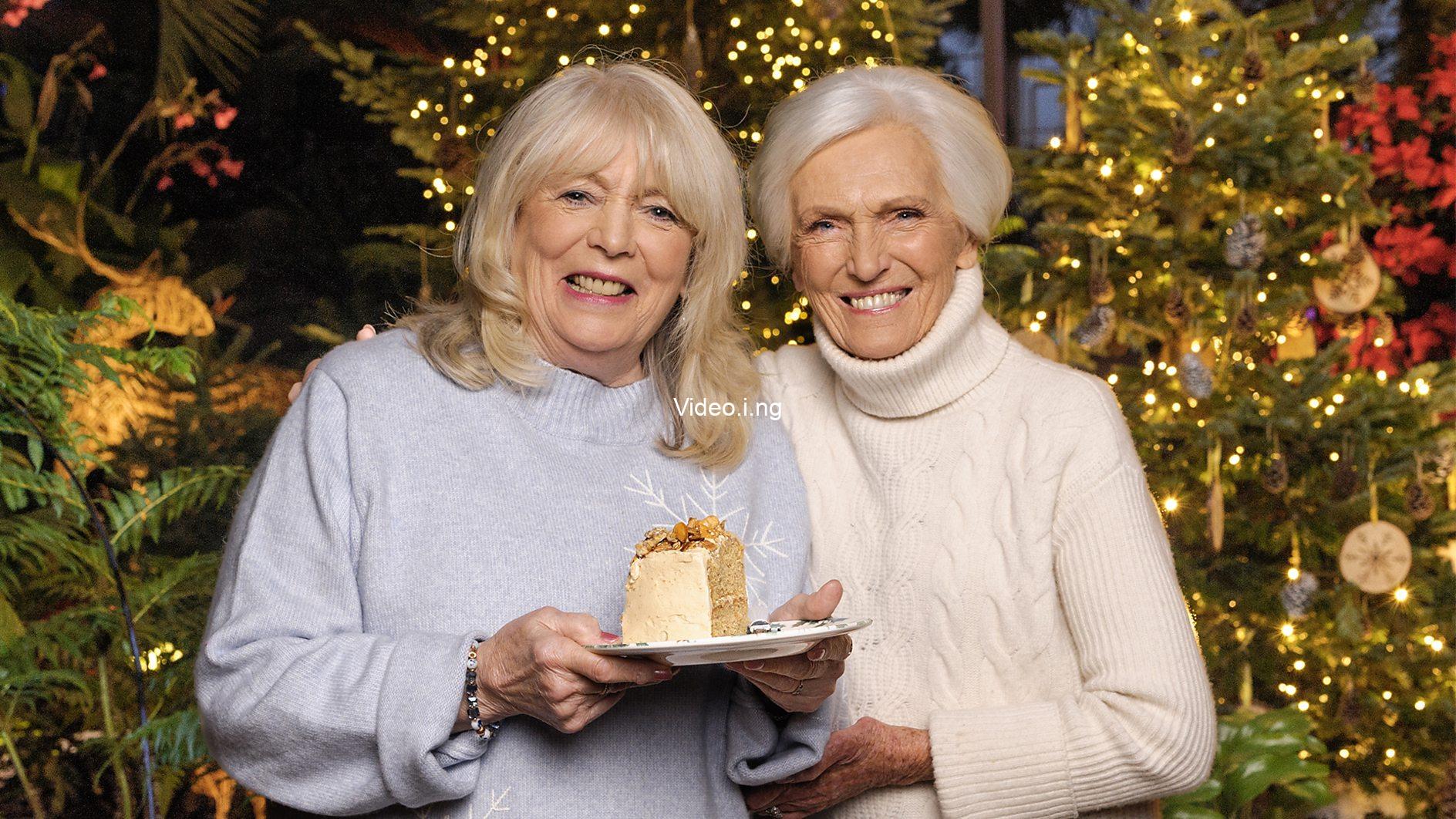 A Mary Berry Christmas (2025) MOVIE
