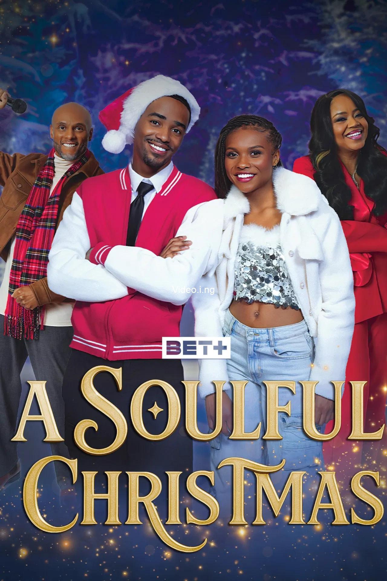 A Soulful Christmas (2025) MOVIE