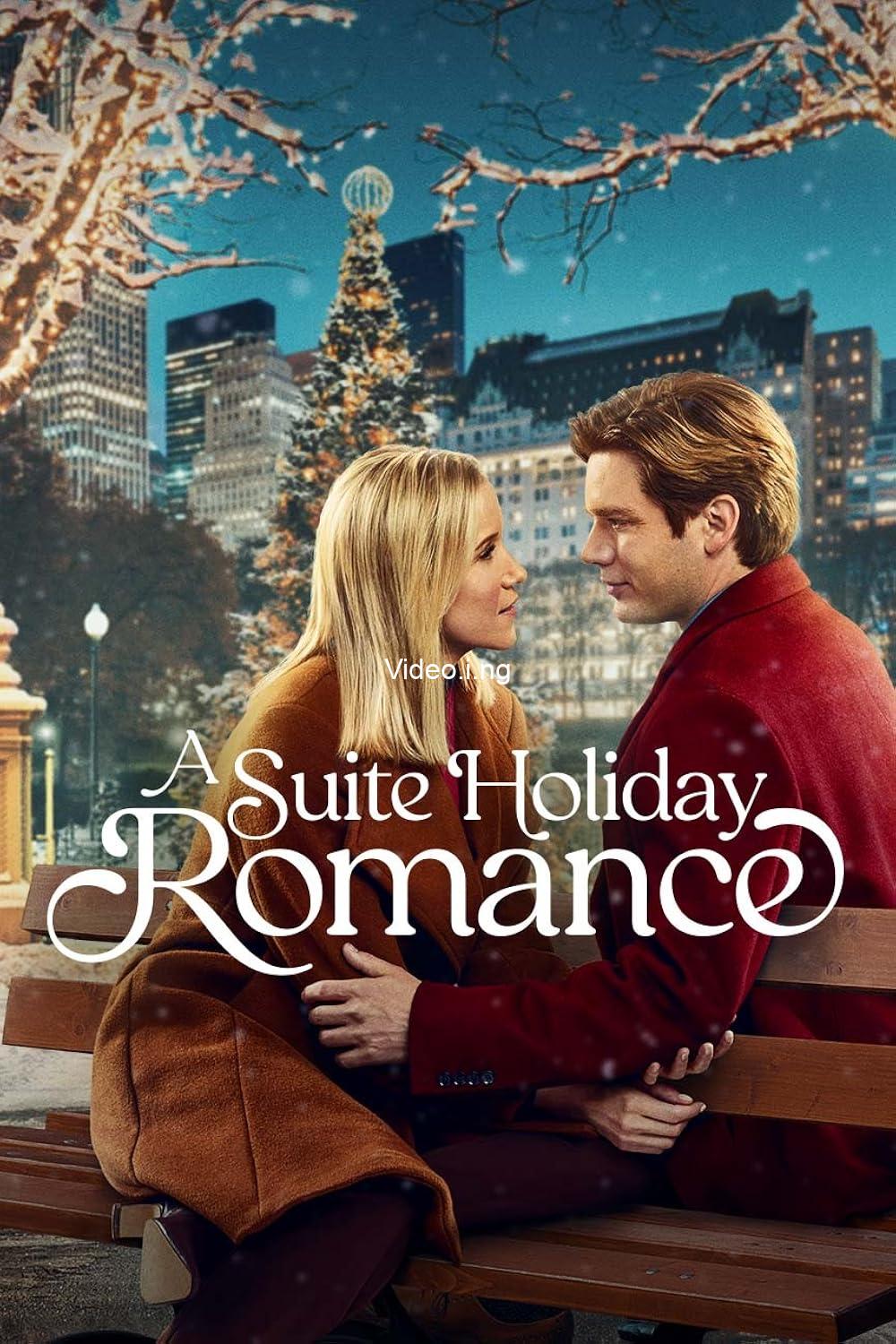 A Suite Holiday Romance (2025) MOVIE