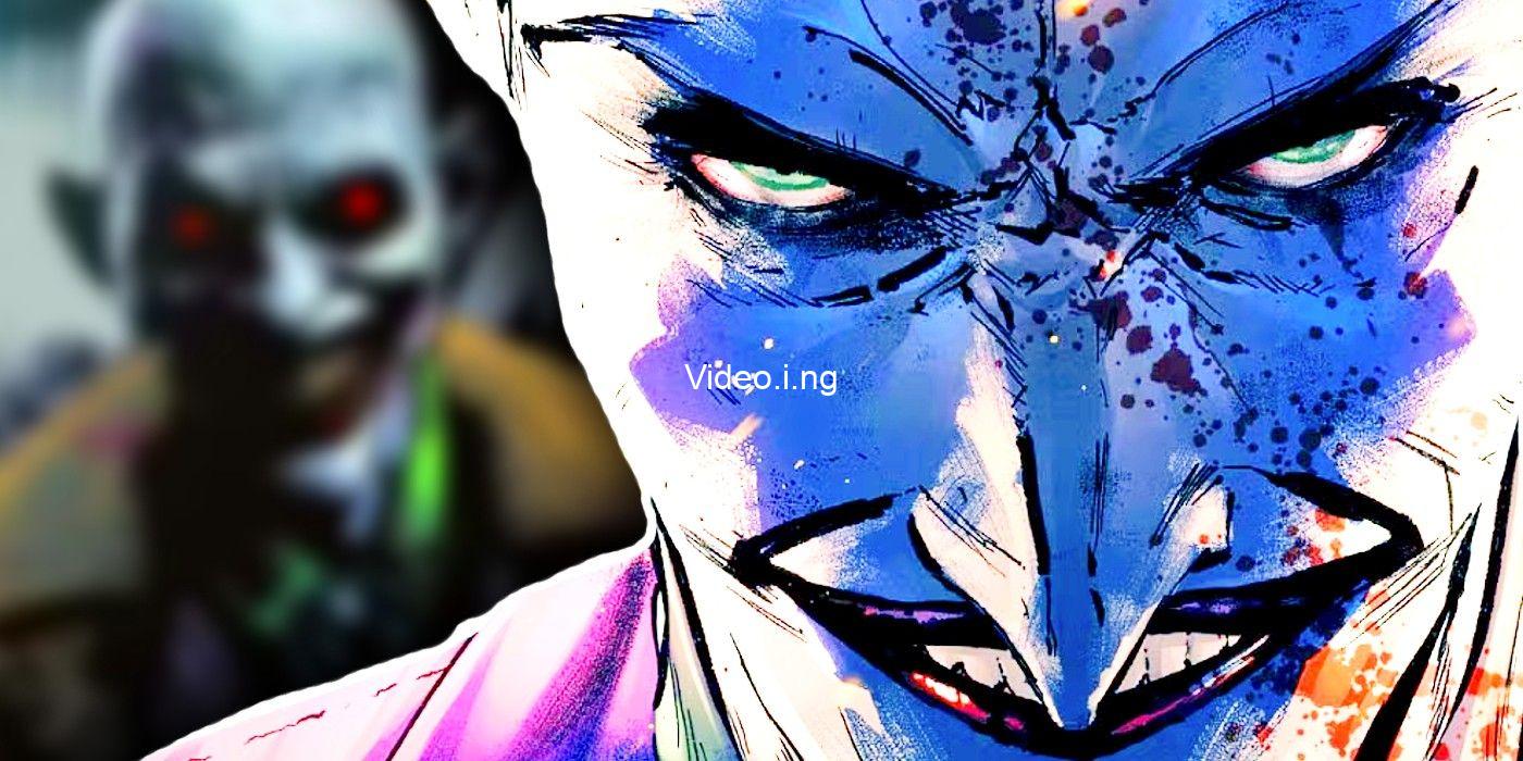 Absolute joker was this iconic serial killer dc reveals