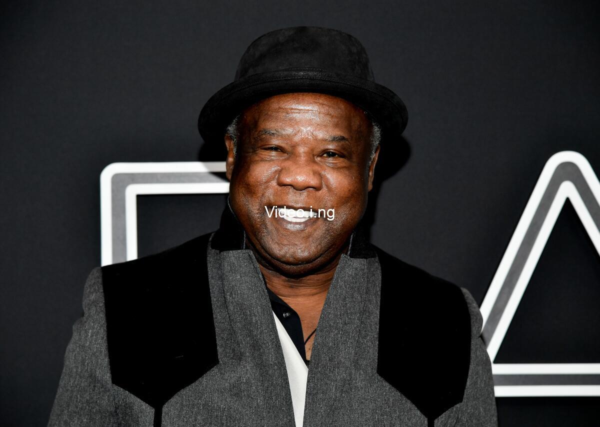 Actor isiah witlock jr dead