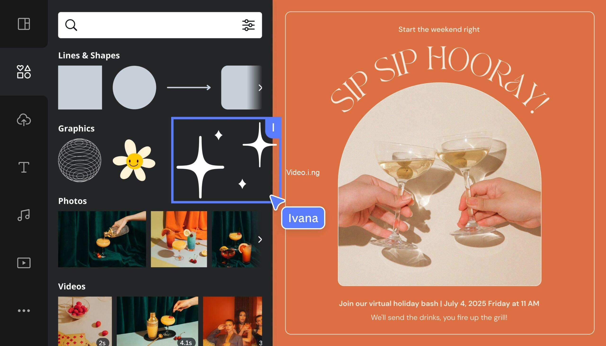 Adng ng invitation to publish content on your website