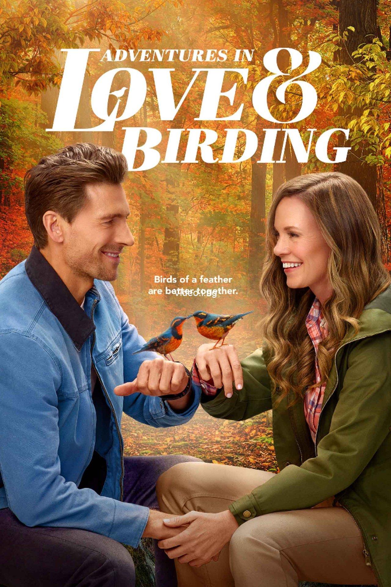 Adventures in Love & Birding (2025) MOVIE