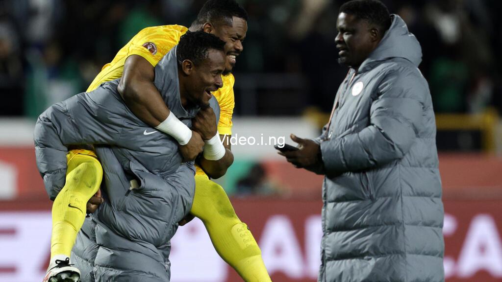 Afcon nigeria to face egypt for third place after semi final loss