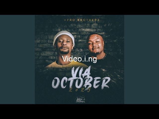 Afro brotherz via october